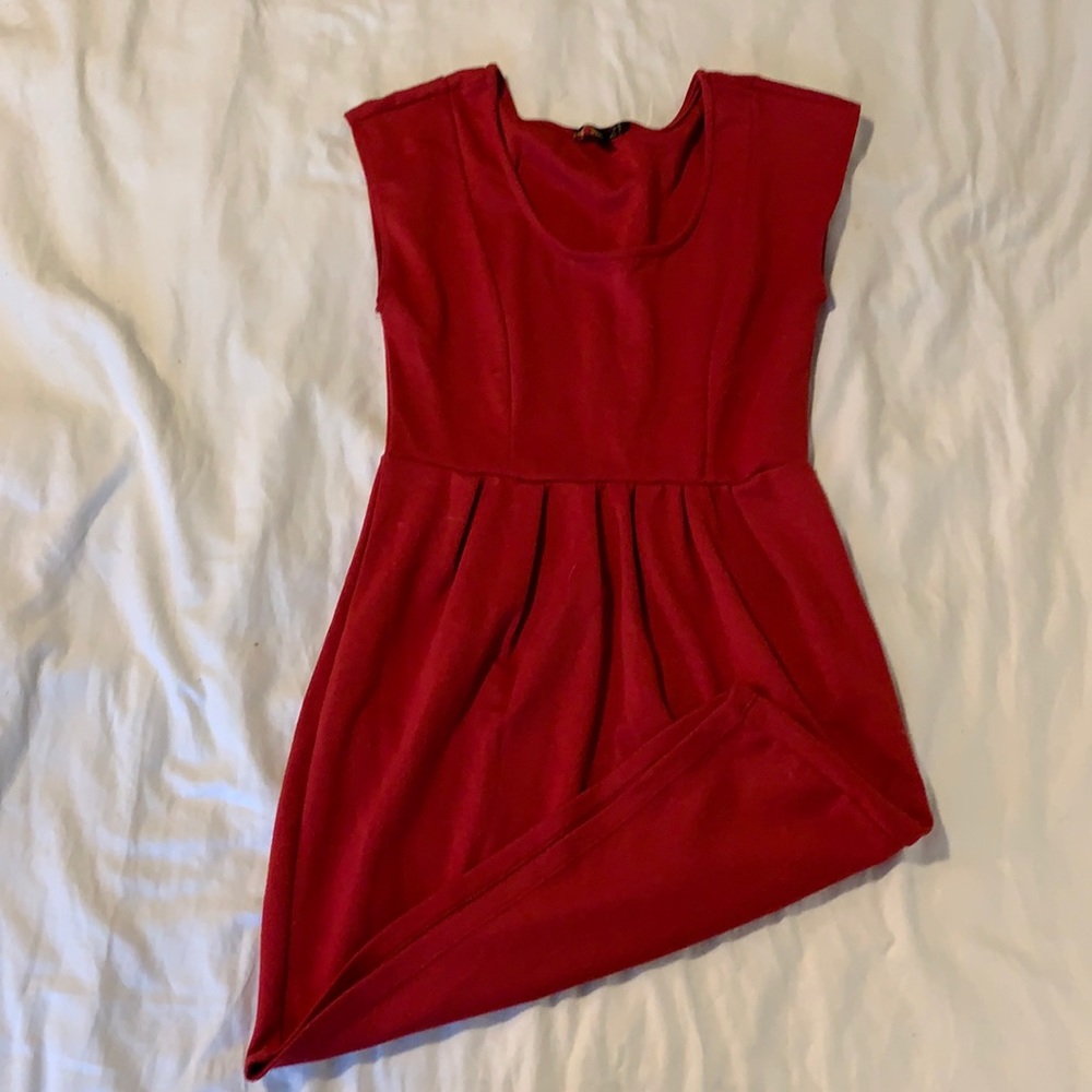 Red Forever 21 Dress